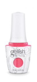 GELISH HIP HOT CORAL